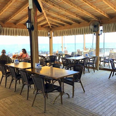 Zambak Holiday Village & Restaurant Superb Seafront Location ! Agios Georgios (Girne) Exterior foto