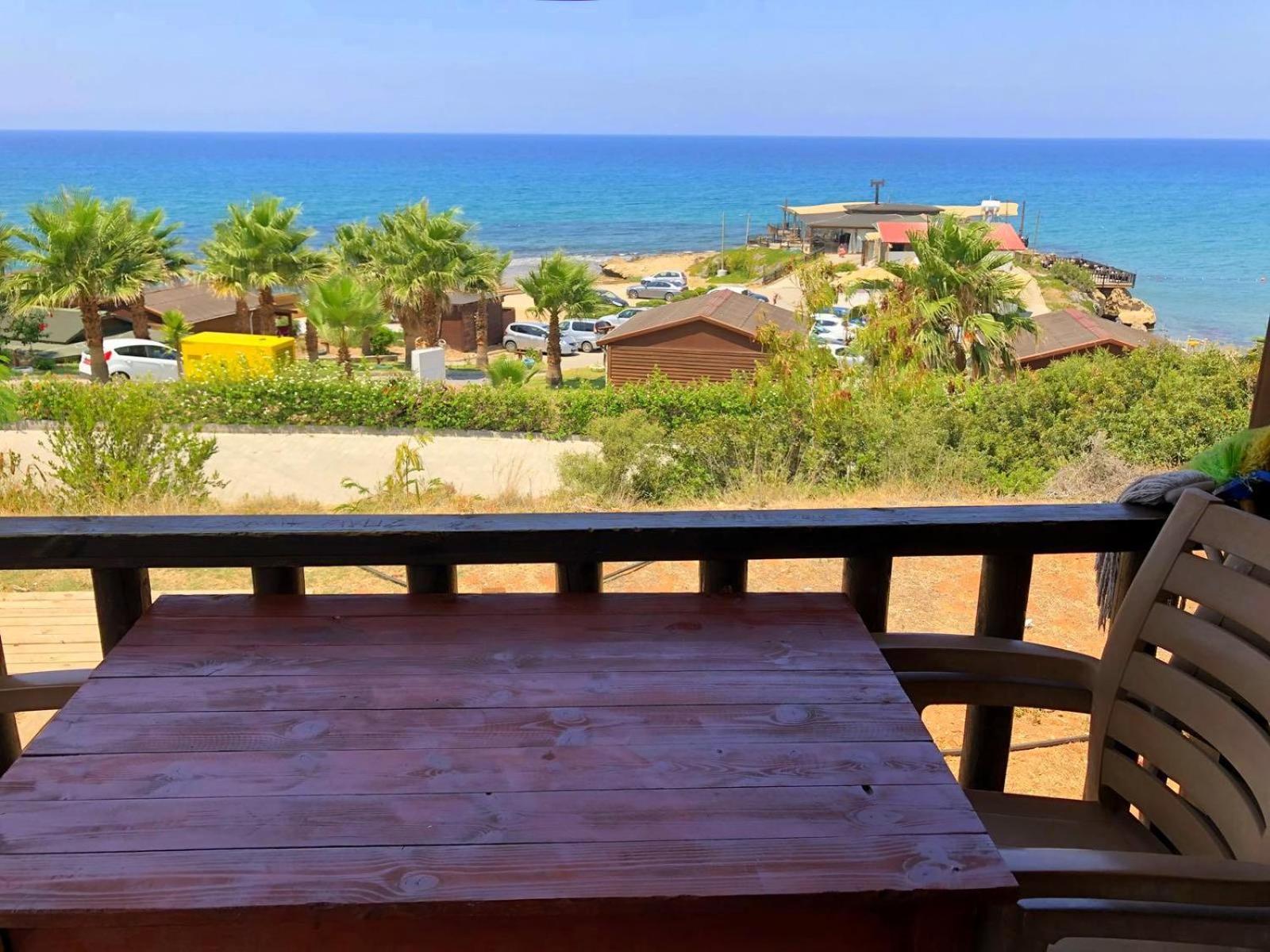 Zambak Holiday Village & Restaurant Superb Seafront Location ! Agios Georgios (Girne) Exterior foto