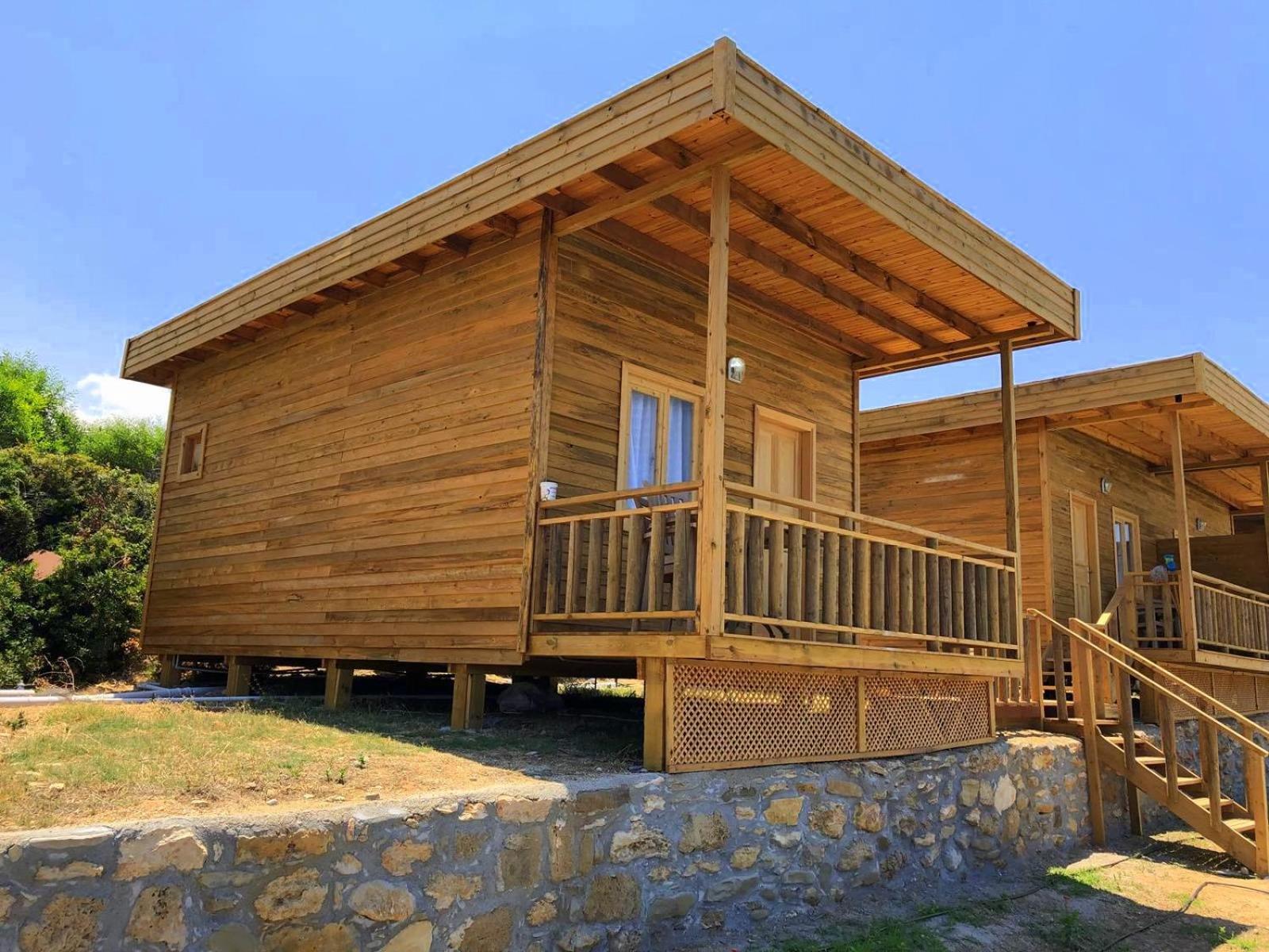 Zambak Holiday Village & Restaurant Superb Seafront Location ! Agios Georgios (Girne) Exterior foto