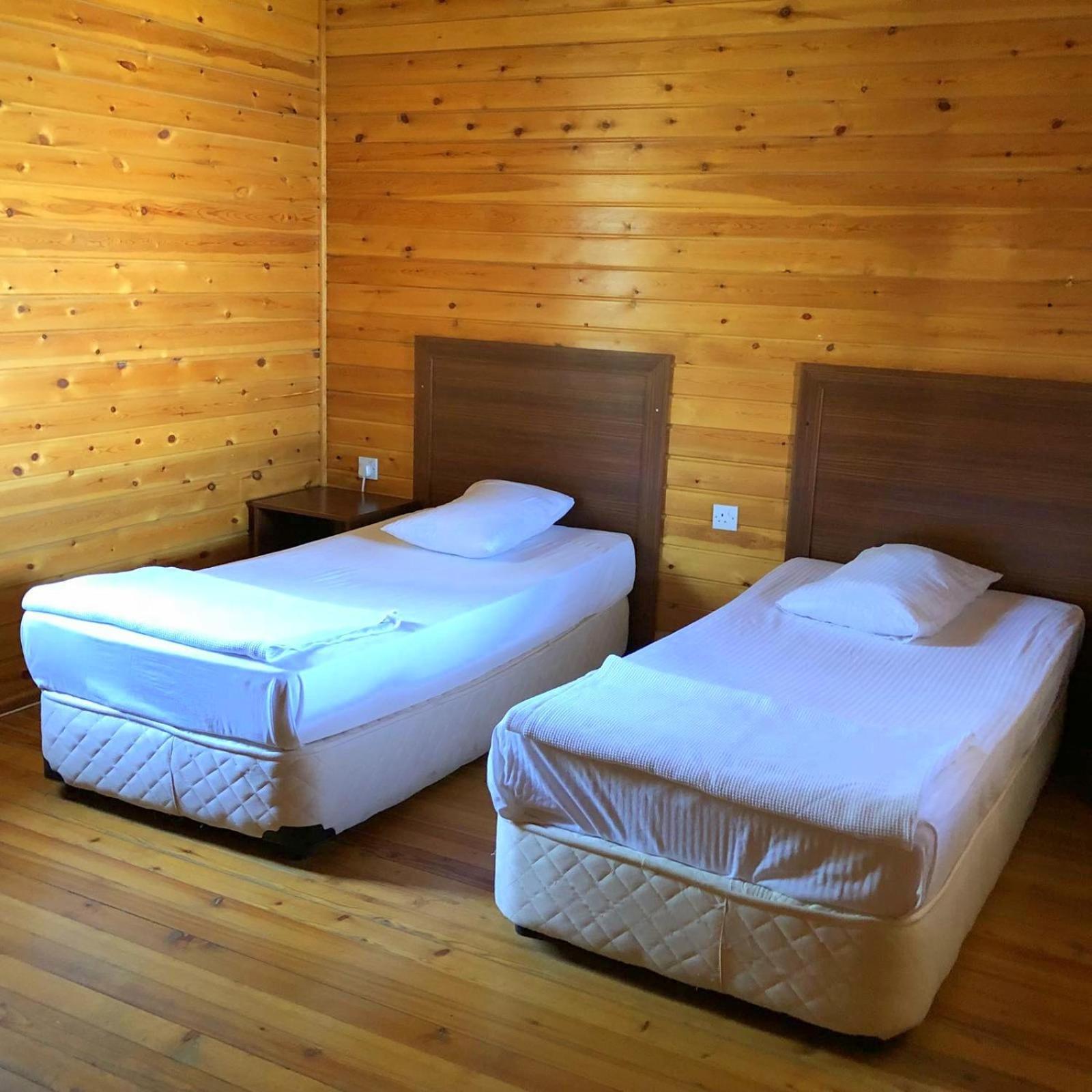 Zambak Holiday Village & Restaurant Superb Seafront Location ! Agios Georgios (Girne) Exterior foto