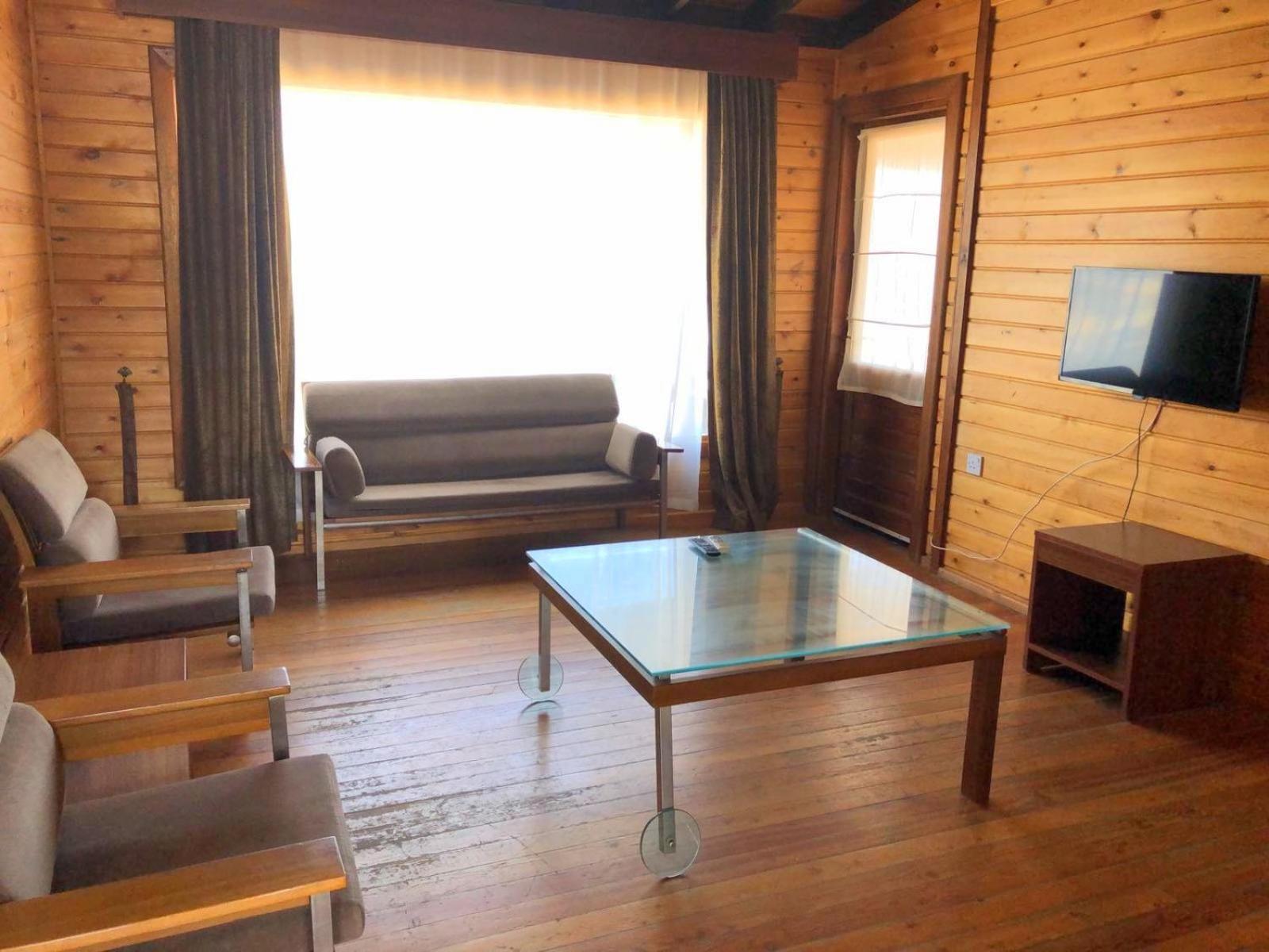 Zambak Holiday Village & Restaurant Superb Seafront Location ! Agios Georgios (Girne) Exterior foto