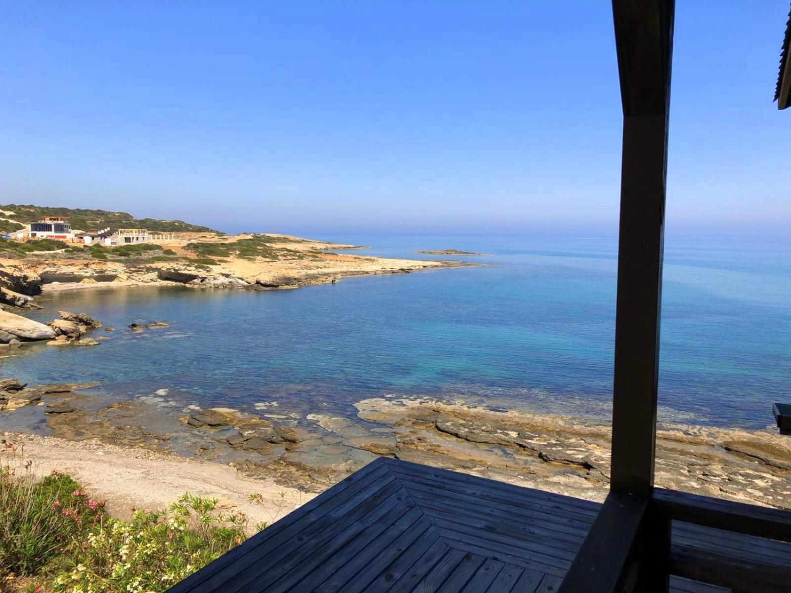 Zambak Holiday Village & Restaurant Superb Seafront Location ! Agios Georgios (Girne) Exterior foto