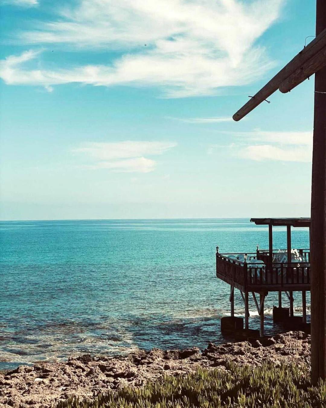 Zambak Holiday Village & Restaurant Superb Seafront Location ! Agios Georgios (Girne) Exterior foto
