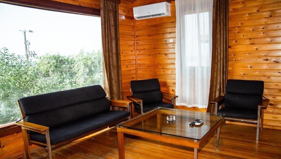 Zambak Holiday Village & Restaurant Superb Seafront Location ! Agios Georgios (Girne) Exterior foto