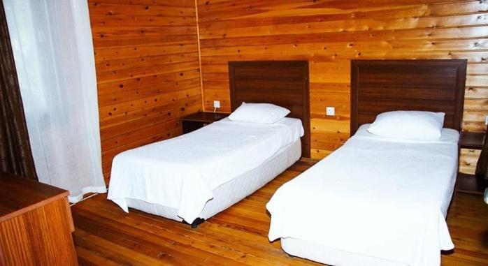 Zambak Holiday Village & Restaurant Superb Seafront Location ! Agios Georgios (Girne) Quarto foto
